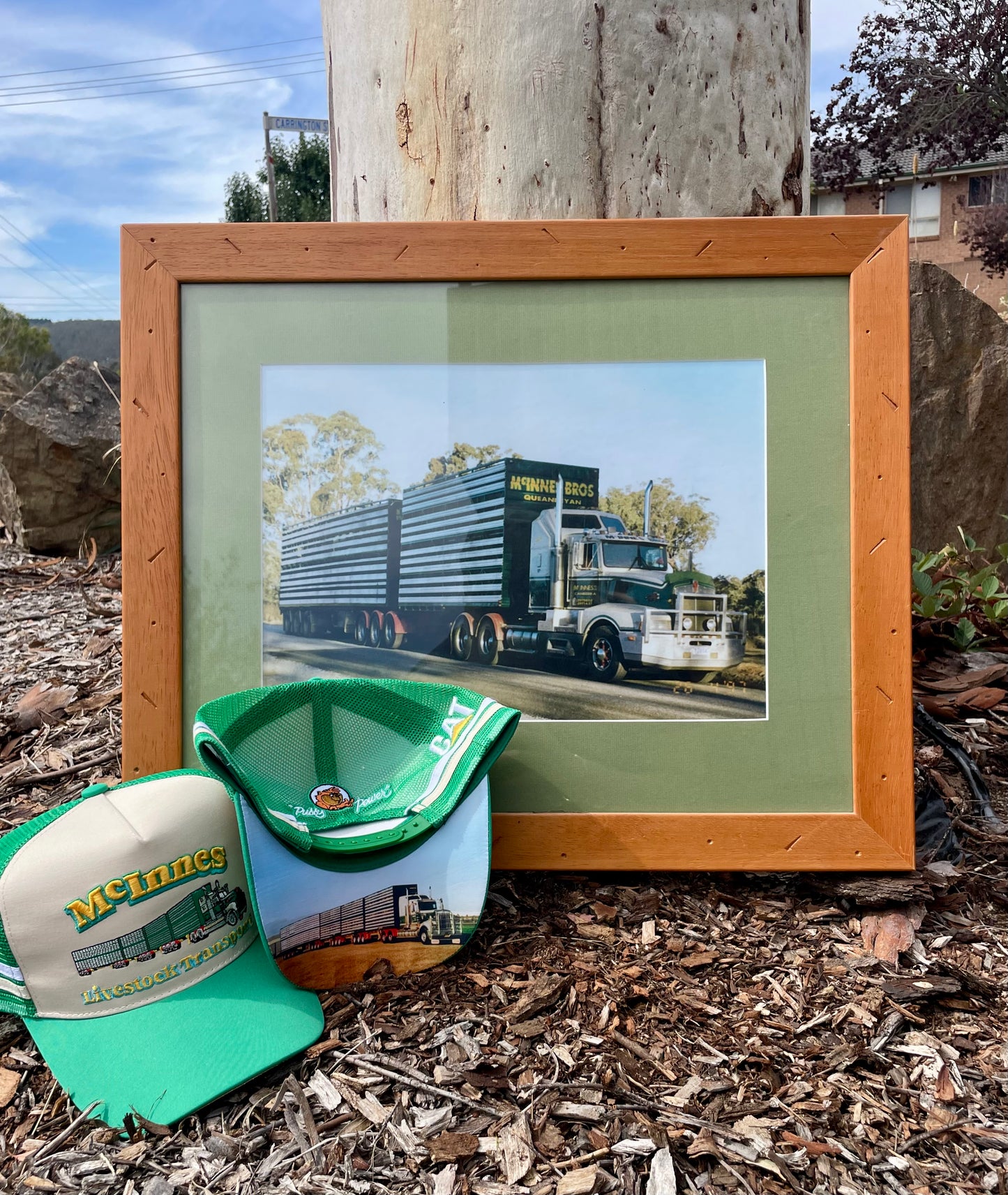McInnes Livestock Transport