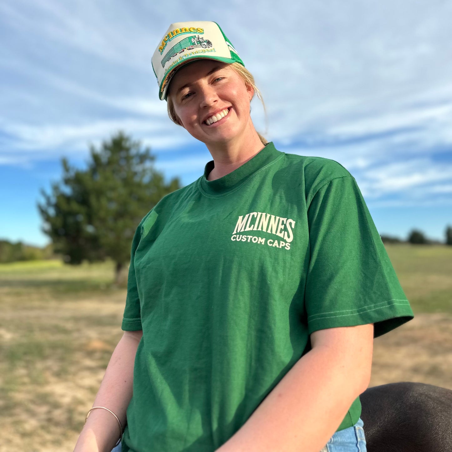 McInnes Livestock Transport