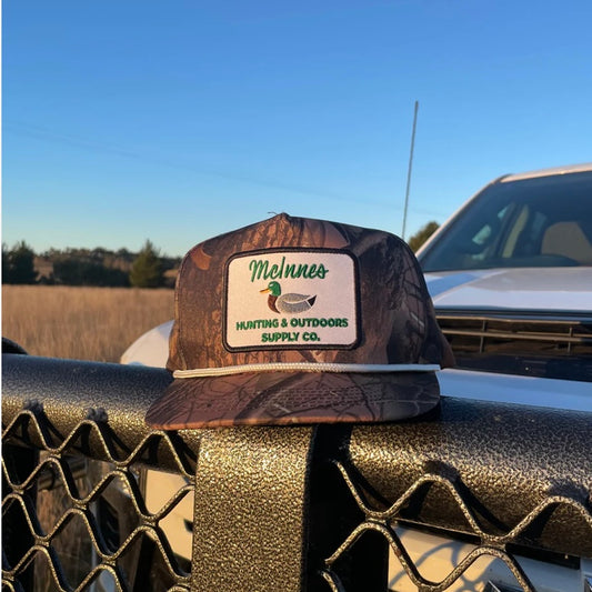 MCC Camo Duck