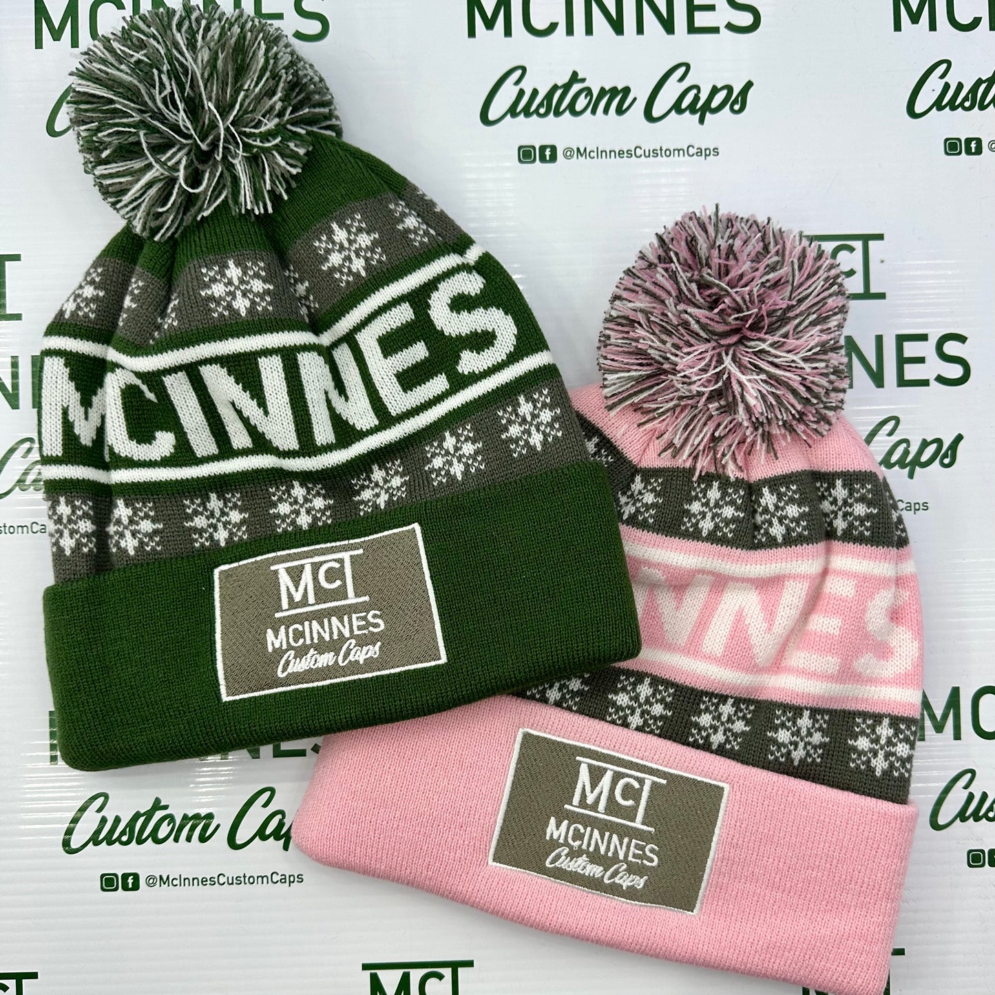 MCC Beanies