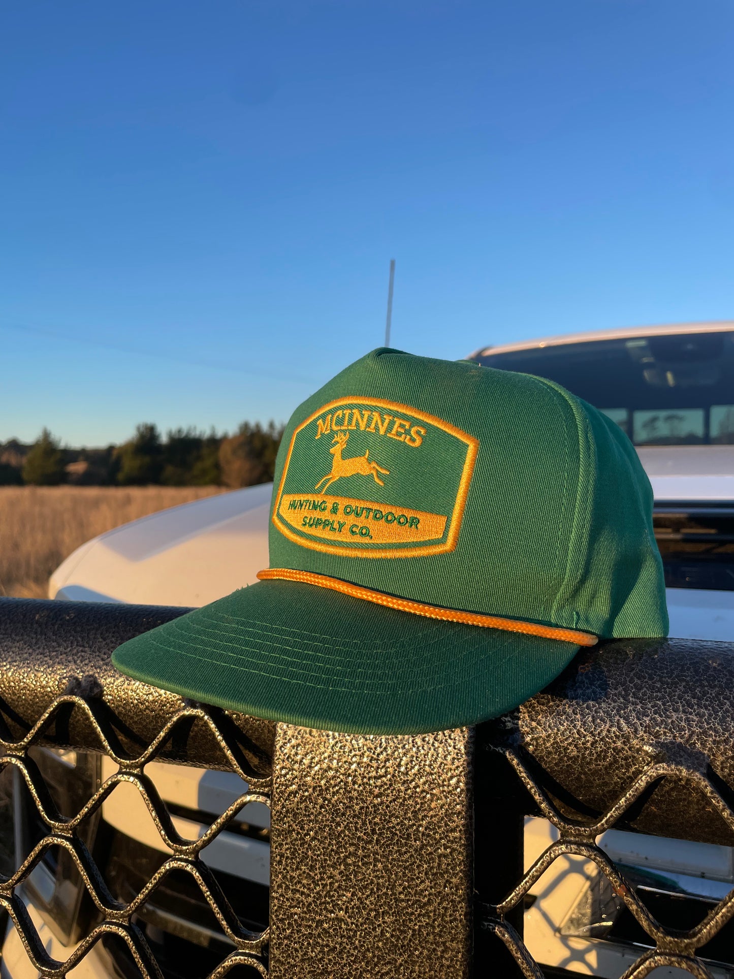 MCC Deere Caps