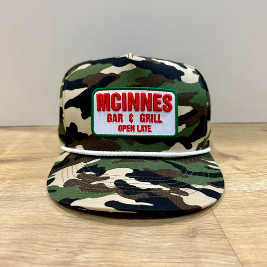 MCINNES BAR & GRILL