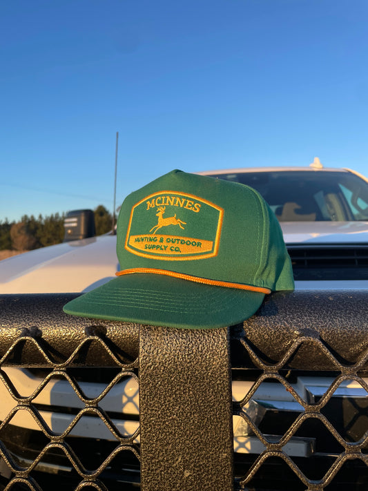 MCC Deere Caps