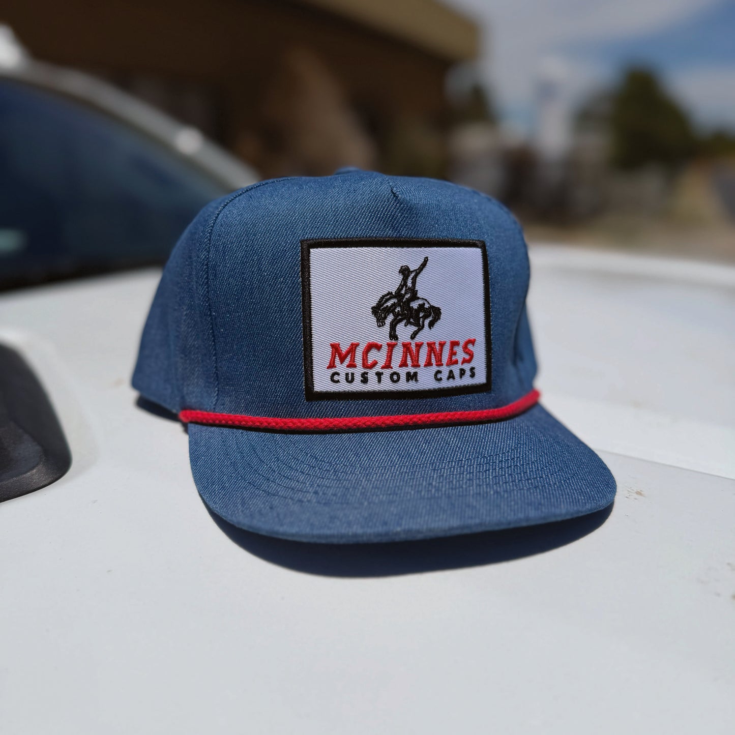 MCC Cowboy Caps