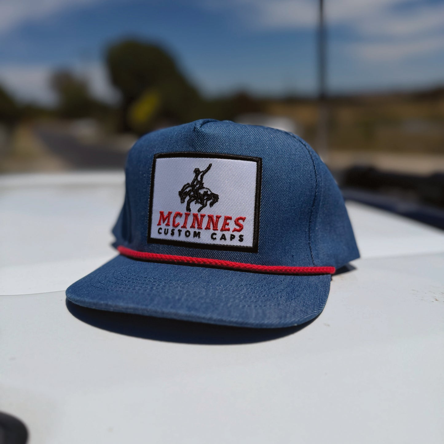 MCC Cowboy Caps